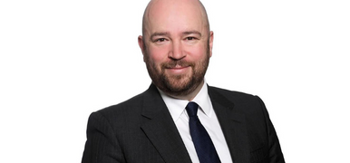 Headshot of Tom Roundell Greene, Head of Sustainability, Carter Jonas