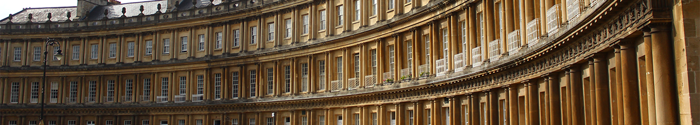 Housing in Bath