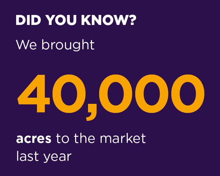 Farmland Values Stabilise in Q2 2017