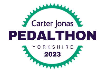 The Carter Jonas Yorkshire Pedalthon returns for 2023