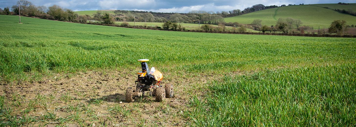 The Agricultural Robots Are Coming 