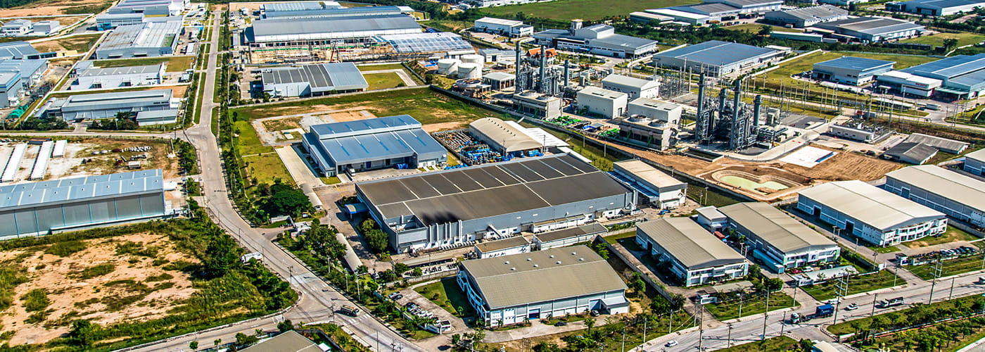 Compulsory Purchase Orders and Industrial Land Values Carter Jonas