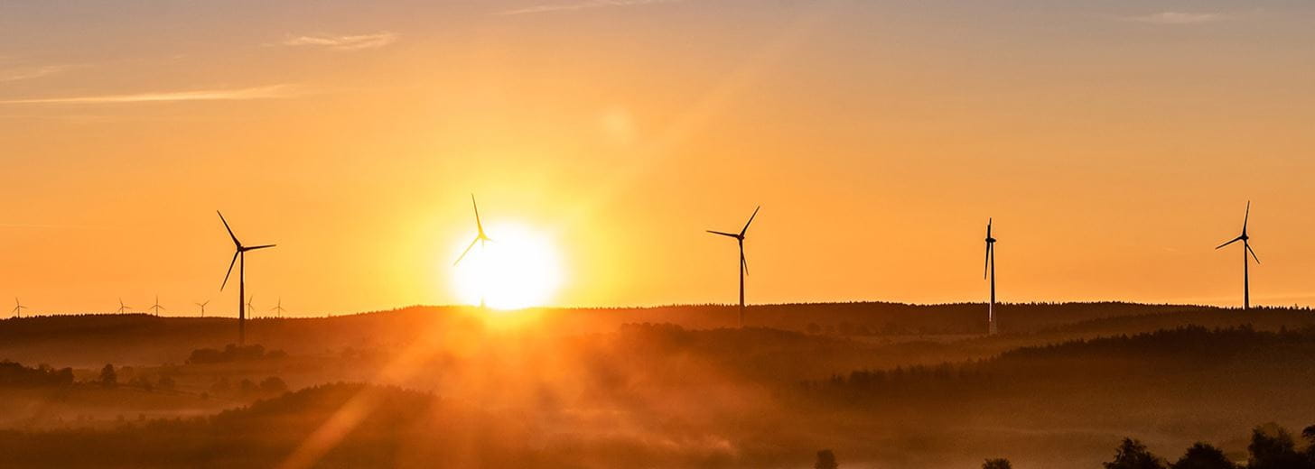 wind turbines renewable energy local authorities