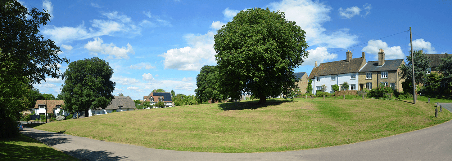 what is a village green header image