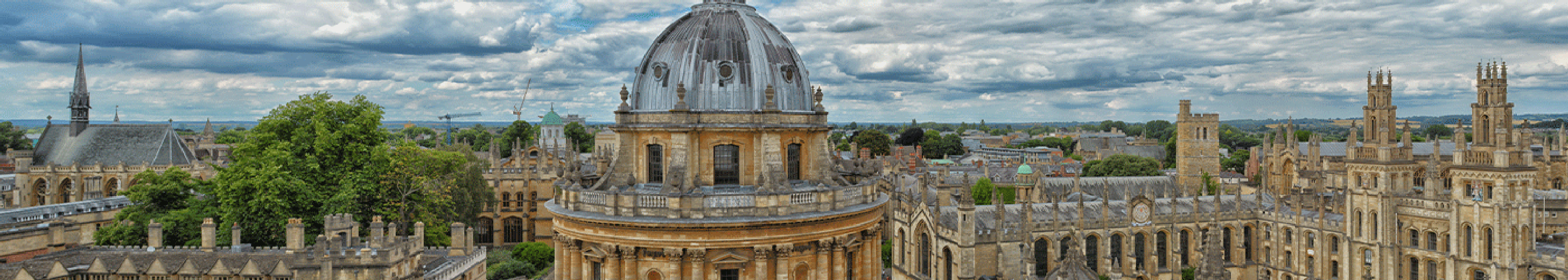 View of Oxford