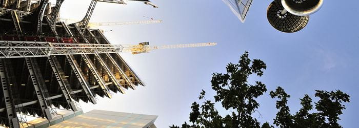Construction Skyline