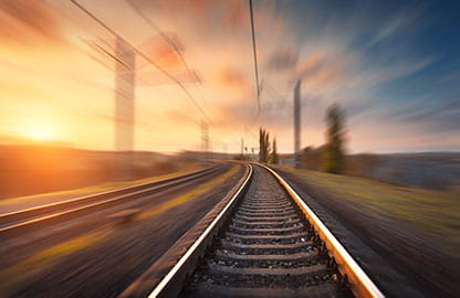 Infrastuctures - Railway