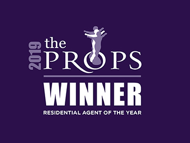 The Props Winner 2019