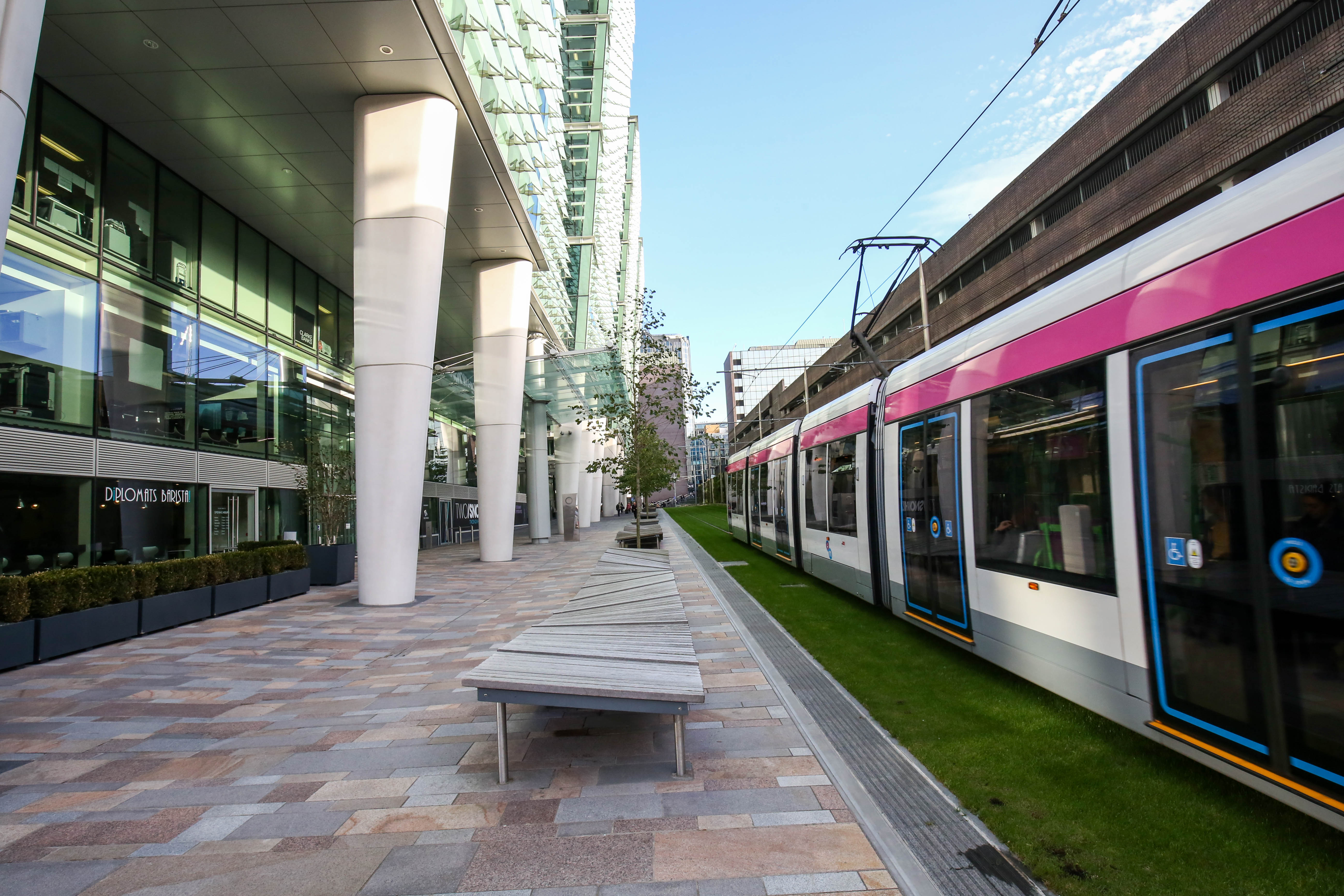 Carter Jonas Secures New Space for Birmingham Hub Office