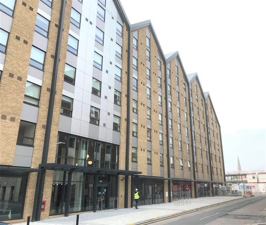 New Occupiers for The Depot in Exeter Following Phase 1 Completion