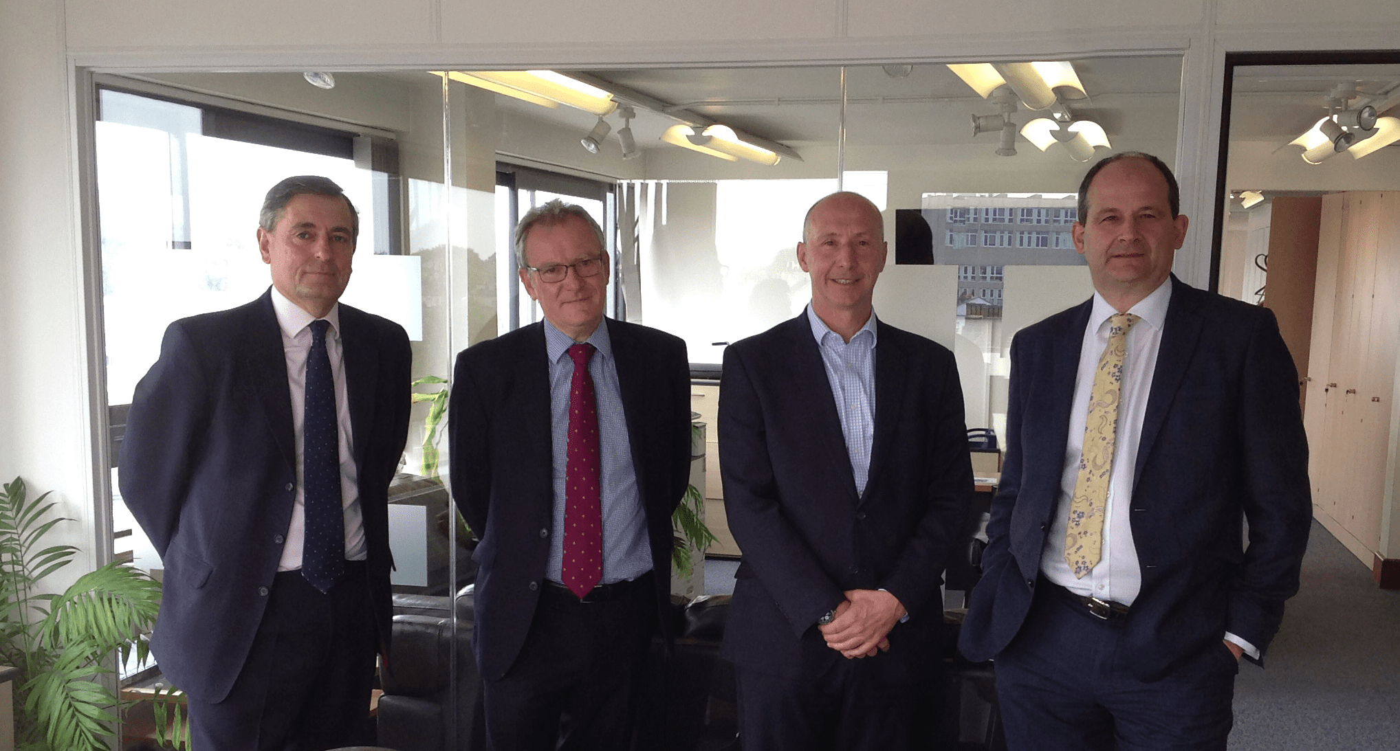 Carter Jonas expansion with acquisition South West commercial consultancy