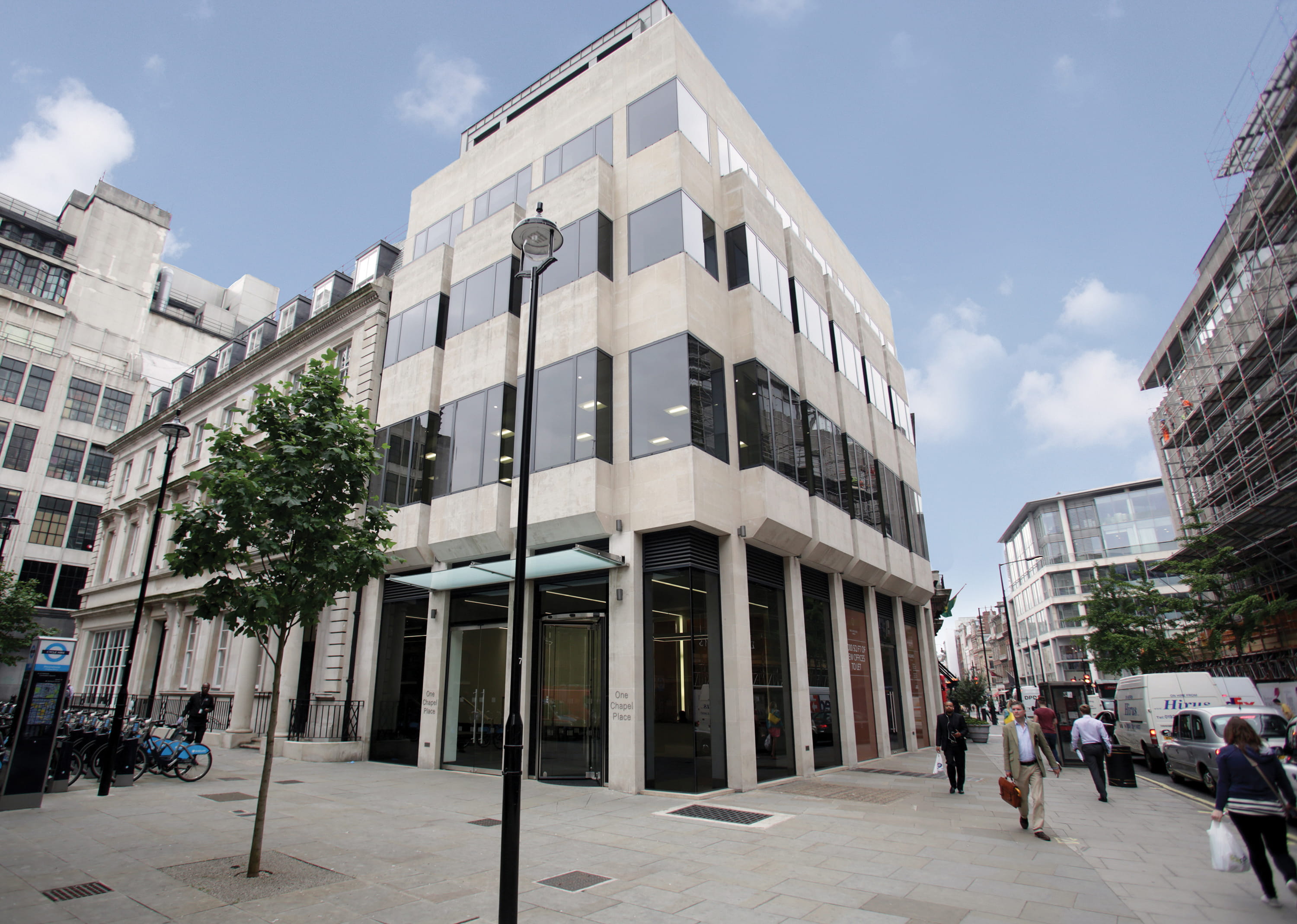 Carter Jonas Doubles Size Of UK Headquarters Support Growing Business