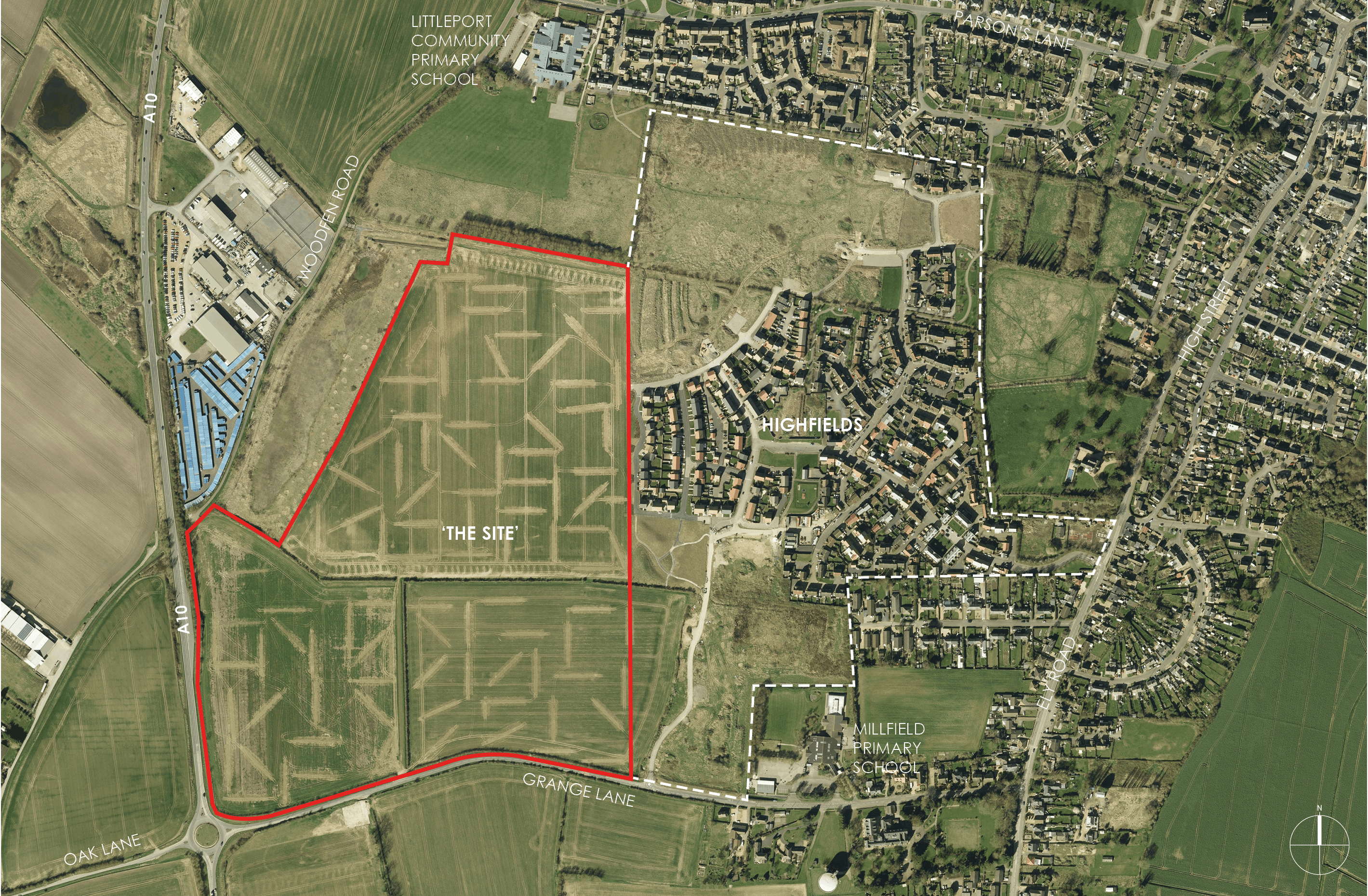 Carter Jonas Secures Planning For 680 New Homes In Littleport