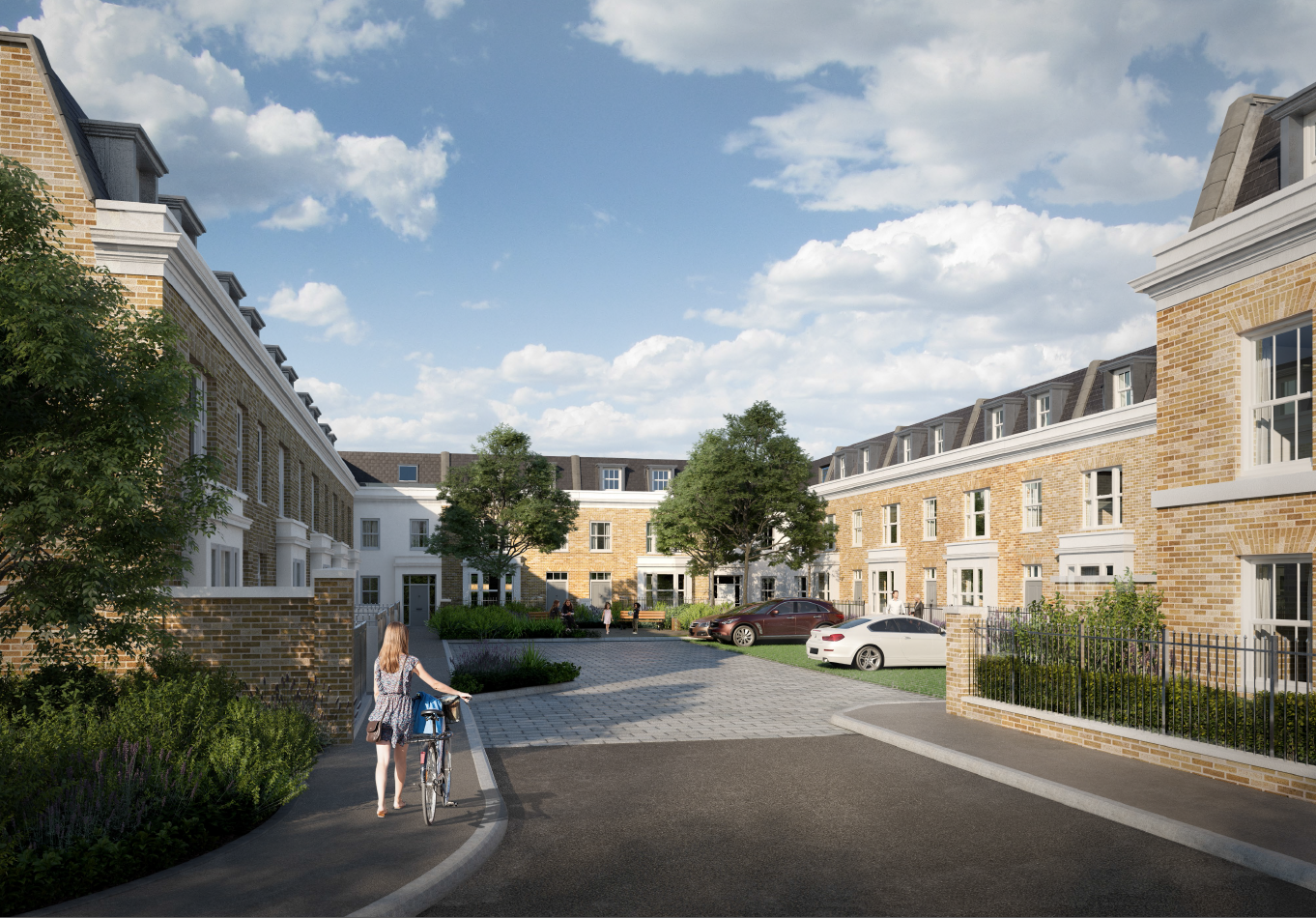 Planning success for 28 new homes in Balham