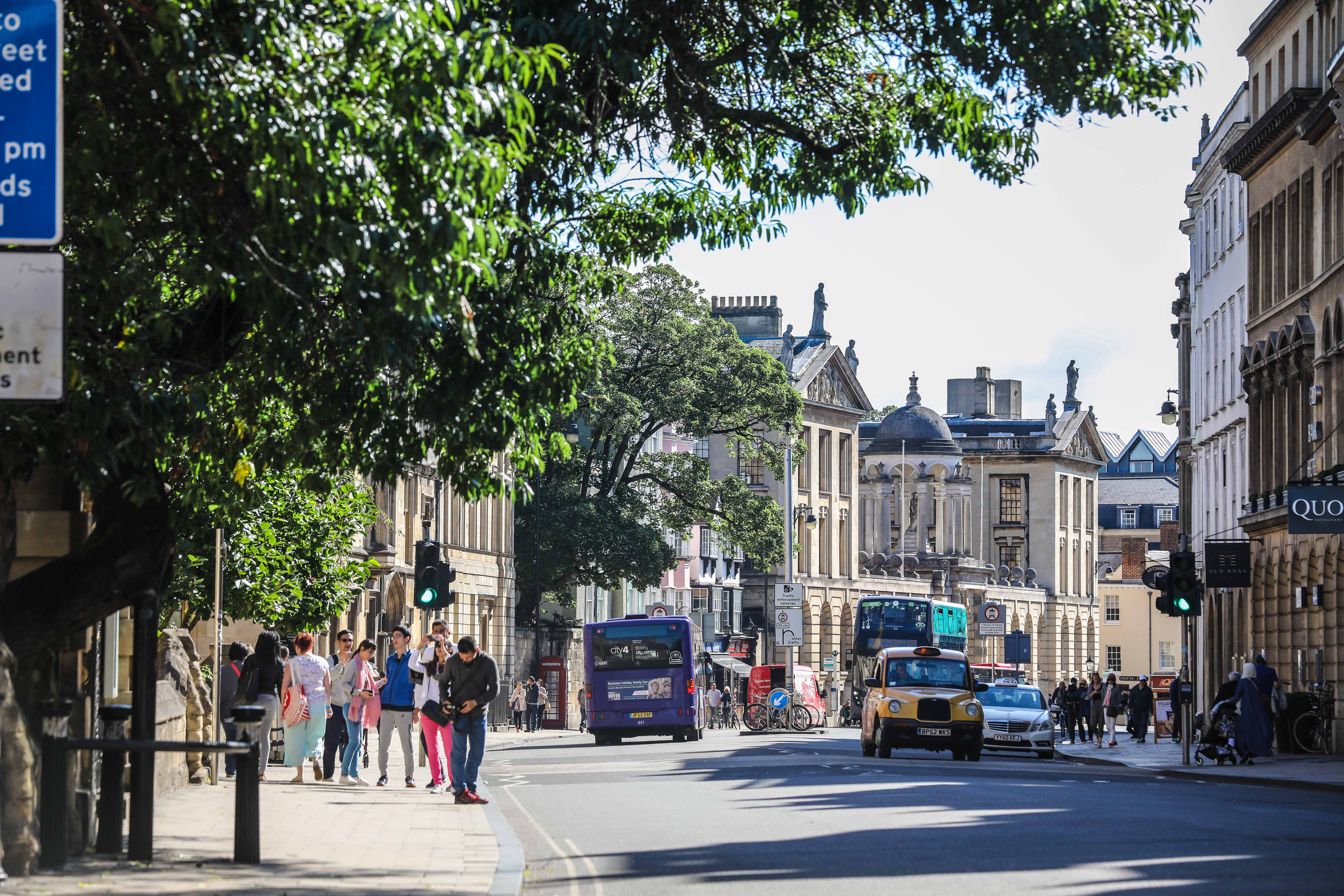 Carter Jonas Appoints Julia Wilson to Oxford Residential