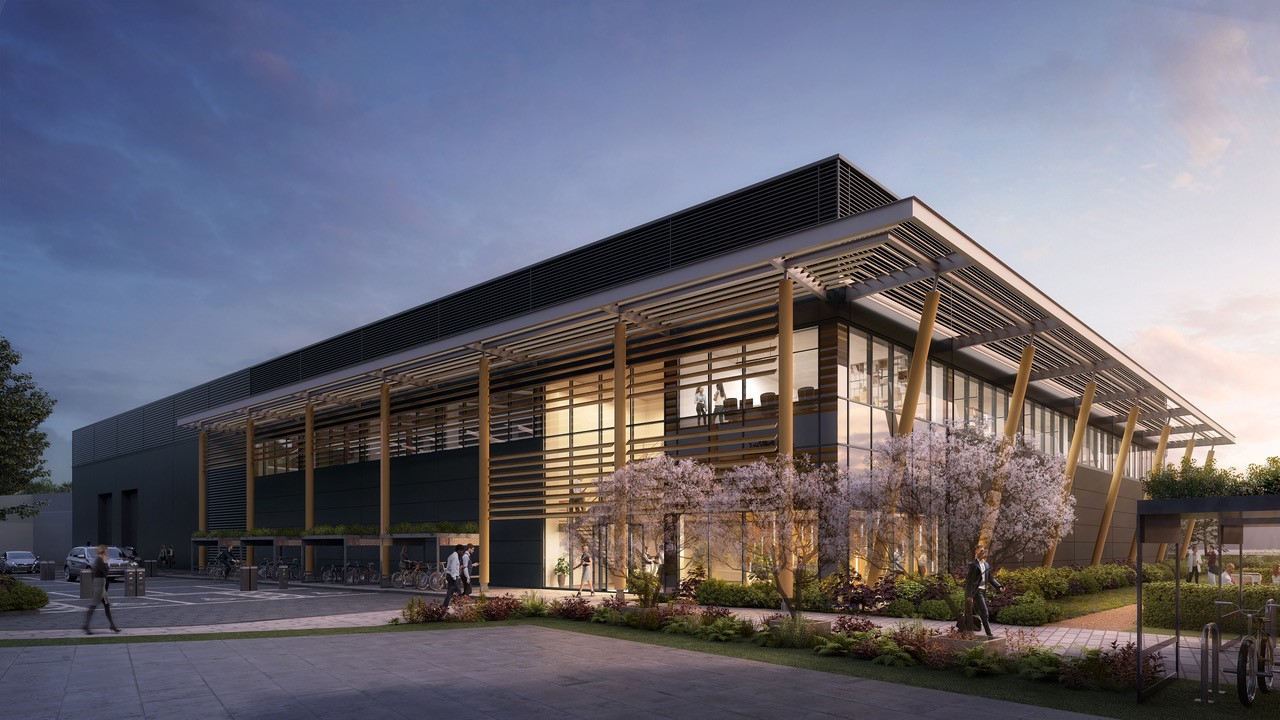 Oxford’s first new build midtech and R&D building launched to market