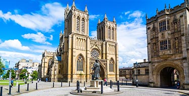 Bristol Commercial Estate Agents