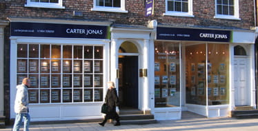 Carter Jonas' York office