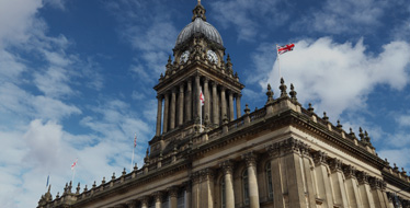 Leeds Town Hall