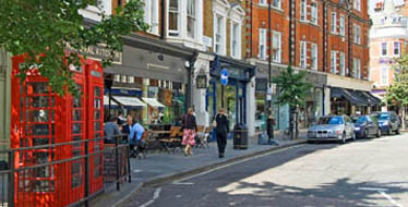 Marylebone Estate Agents