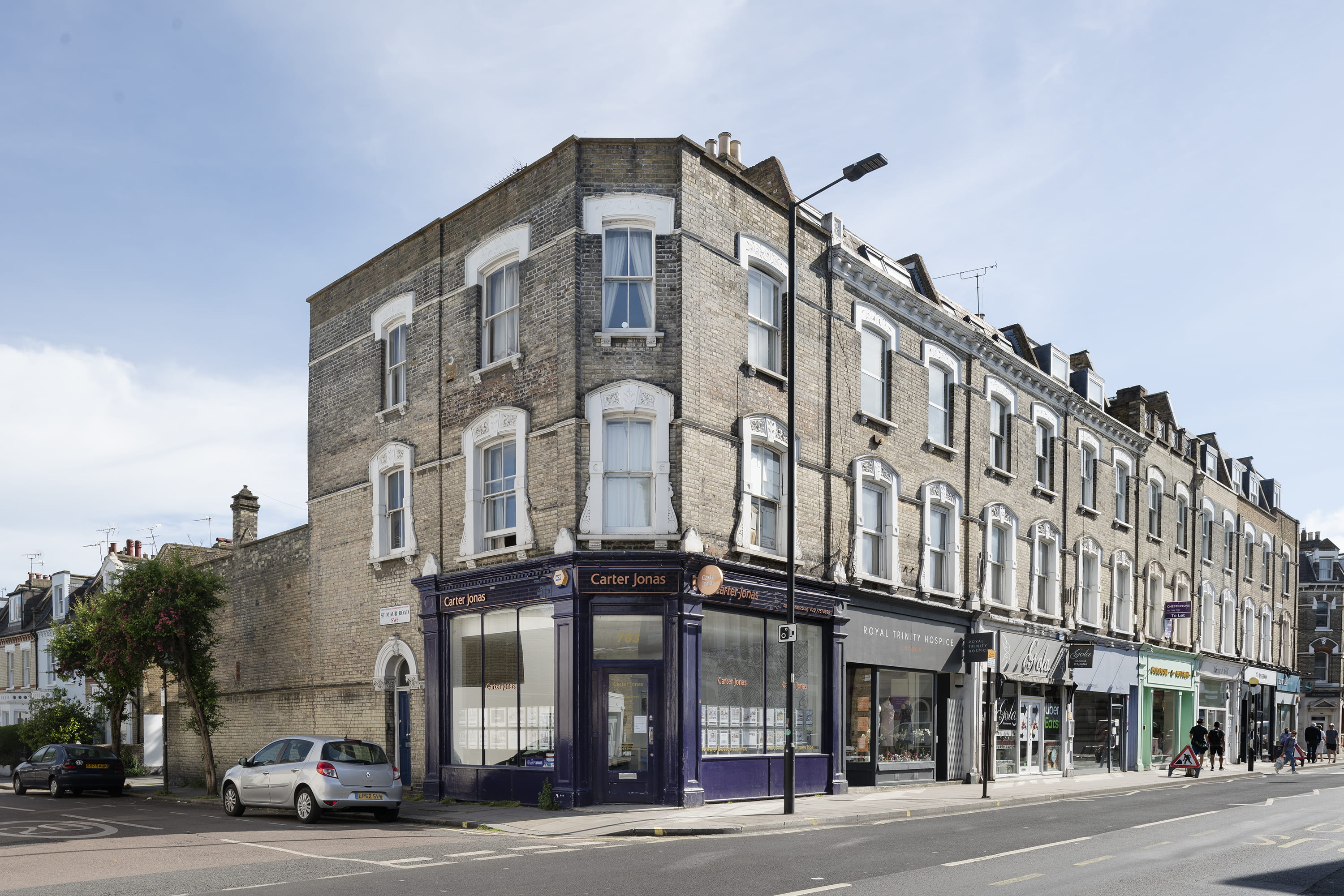 Parsons Green, Fulham London Estate Agents Residential Sales