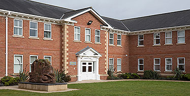 Shrewsbury Office of Carter Jonas