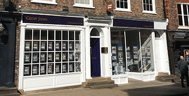 Carter Jonas' York office