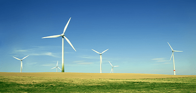 Wind turbines