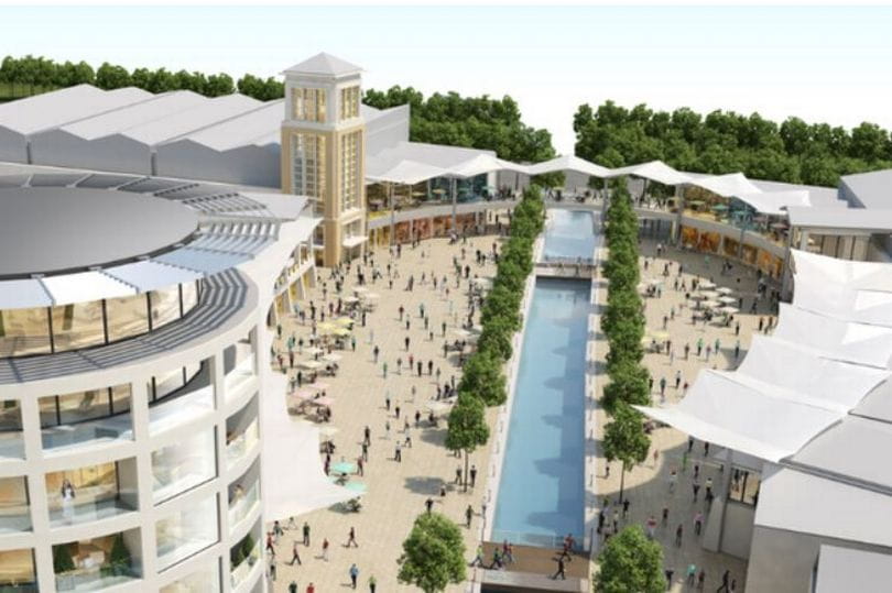 Brookfield Riverside - Planning Insite - July 21