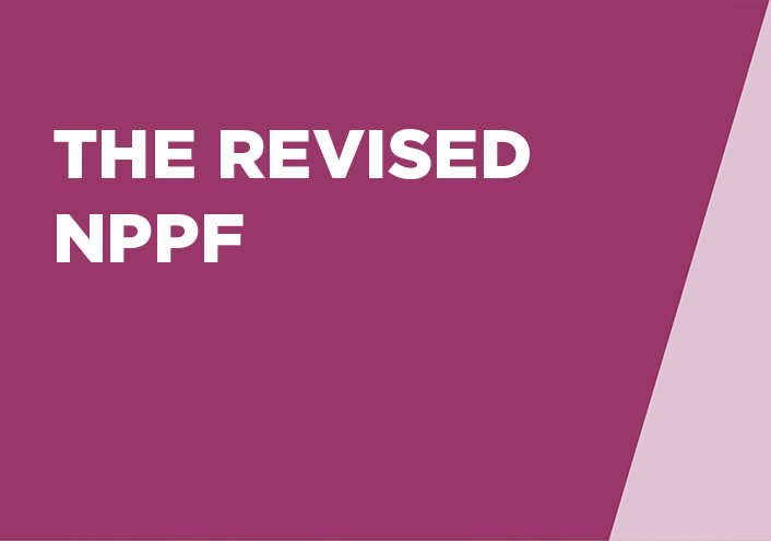 The revised NPPF thumbnail