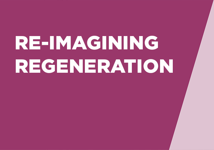 Reimagining regeneration graphic