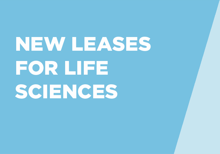 New leases for life sciences thumbnail