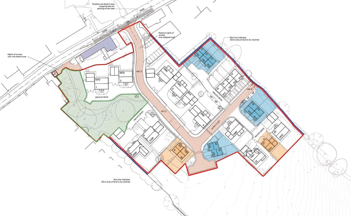 Carter Jonas, Residential Development, North Yorkshire, Mulgrave Properties