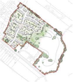 Planning Success on Appeal for 72 Houses in Oxfordshire Village