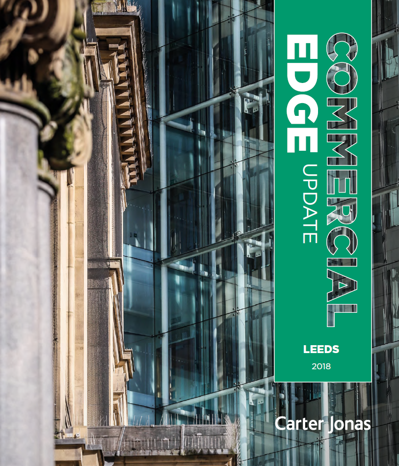 Commercial Estate Agents Leeds Estate Agents Carter Jonas