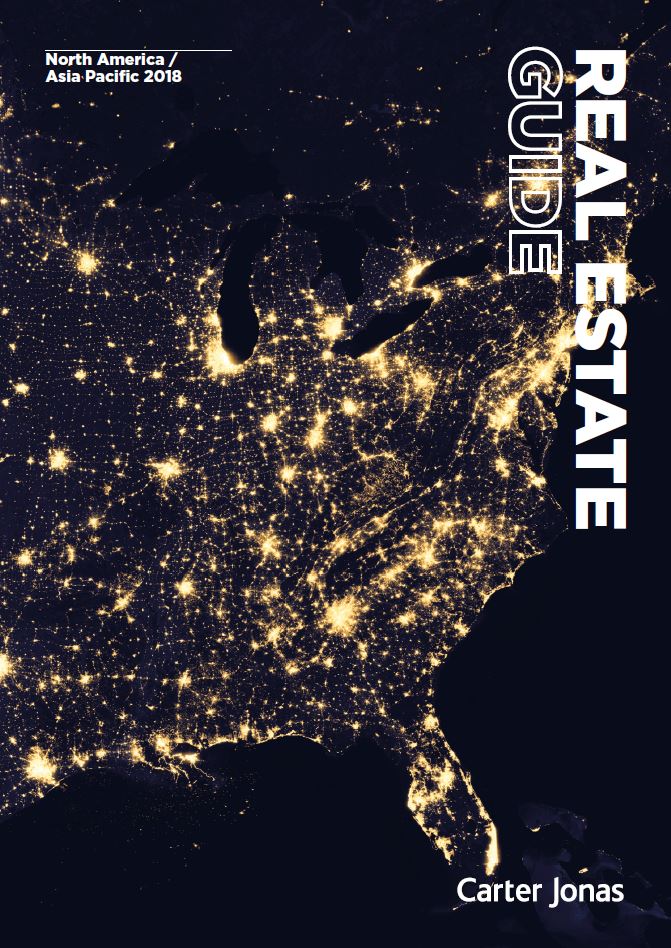 Real Estate Guide, North America - 2018