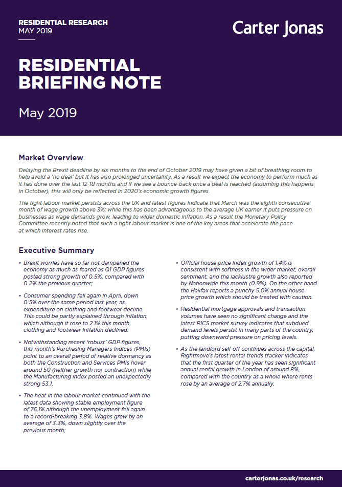 Carter Jonas Estate Agents & Property Consultants