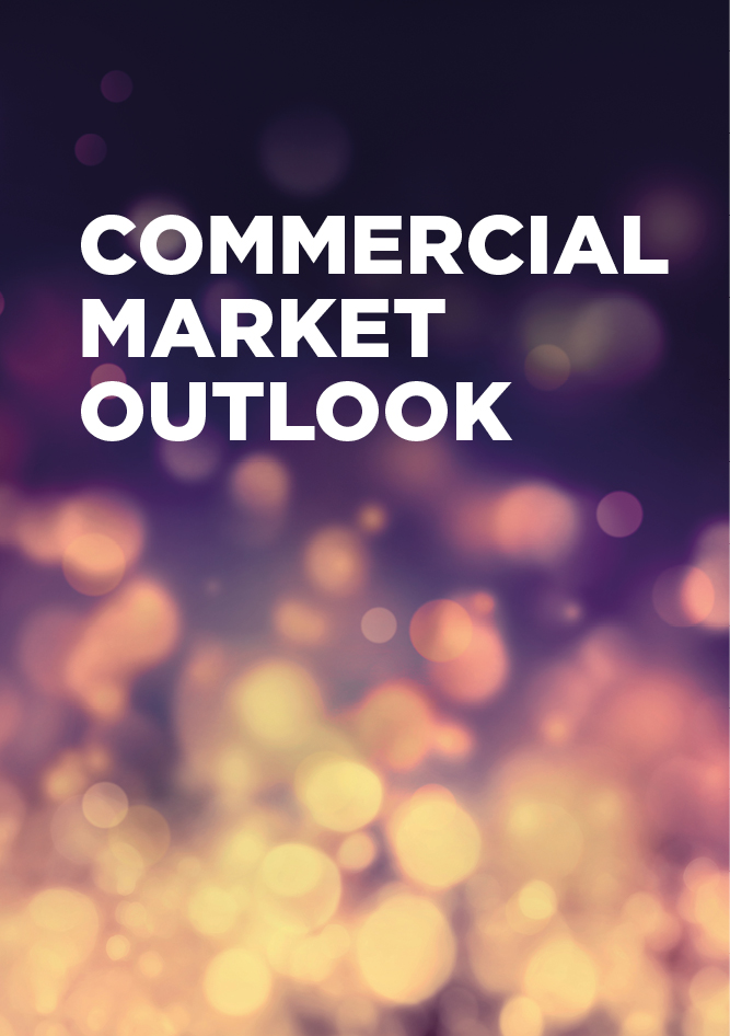 Commercial Market Outlook