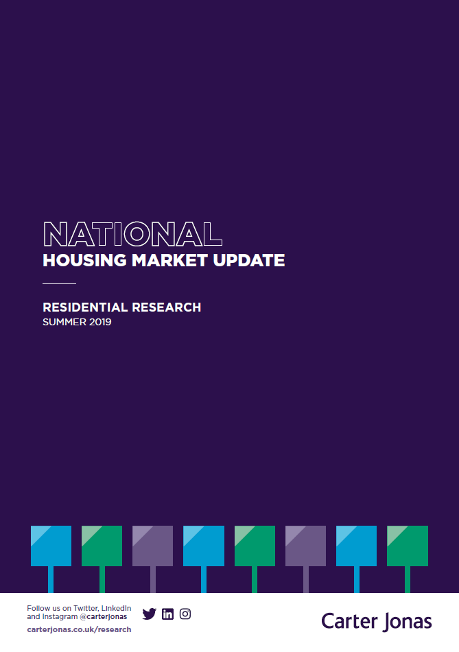 National - Housing market update