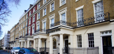 London housing
