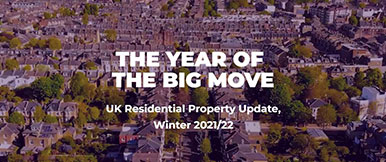 The year of the big move