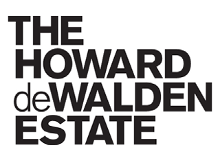 Howard De Walden Log - Black and White