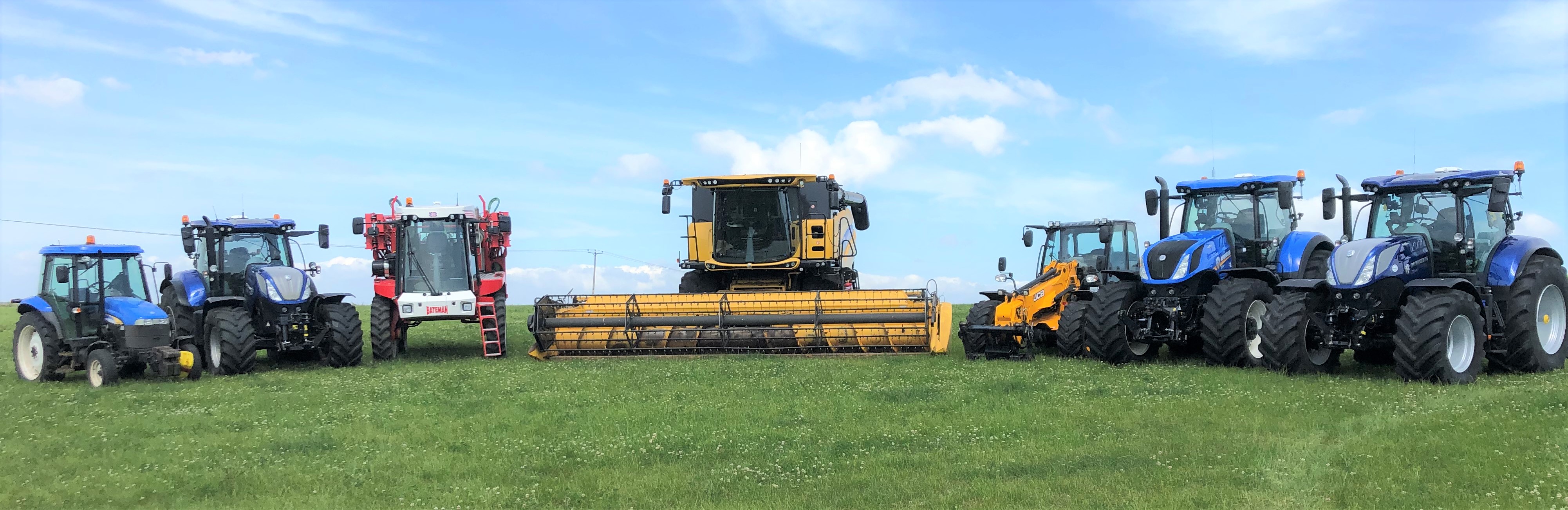 Hosier Bros Farm Sale