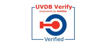 Utility Vendor Database (UVDB Logo)