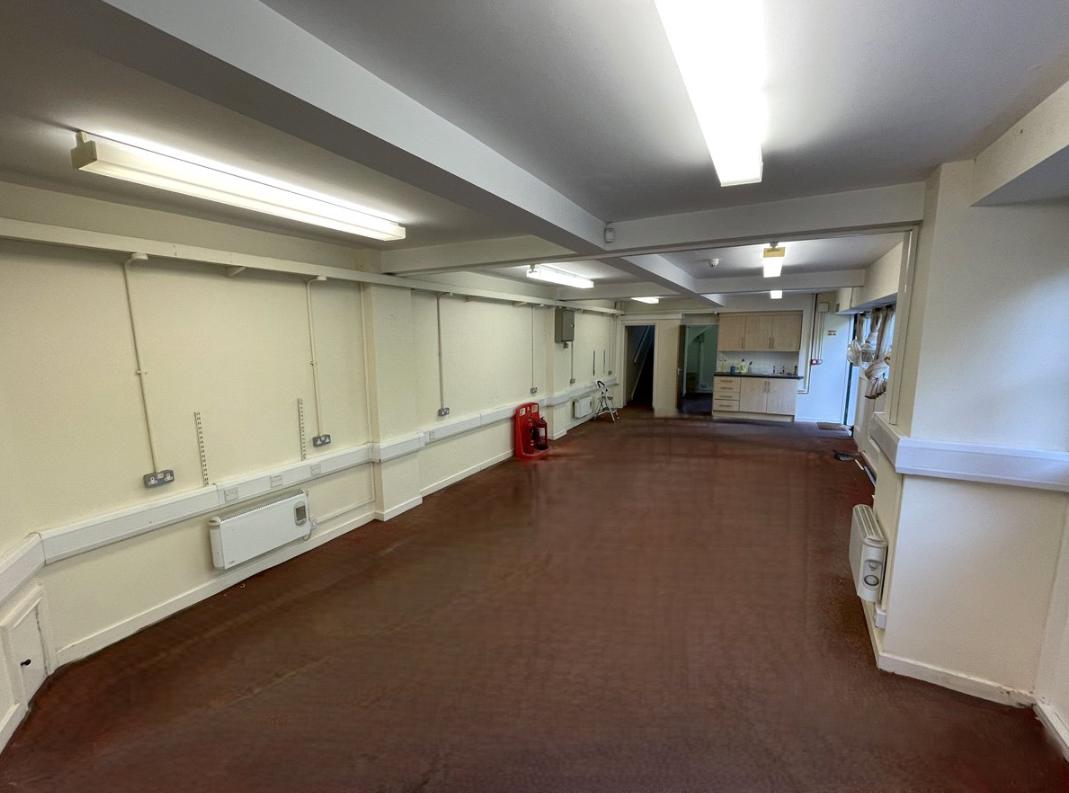 1,553 Sq Ft , Hen Felin Studios, Tal-Y-Cafn LL28 - Available