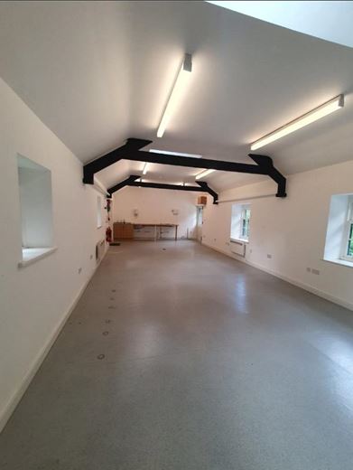 1,553 Sq Ft , Hen Felin Studios, Tal-Y-Cafn LL28 - Available