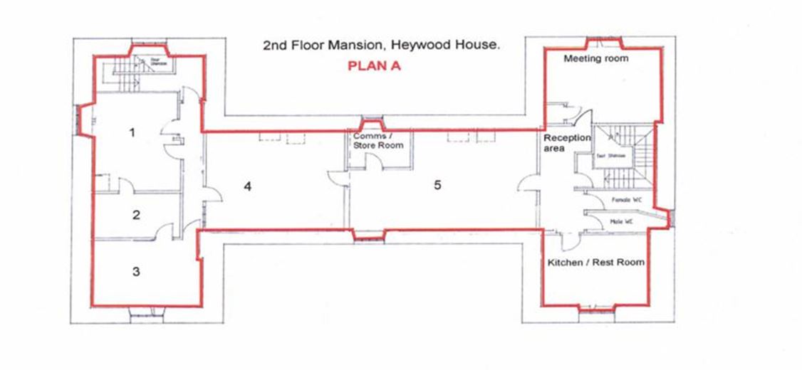 97 to 856 Sq Ft , Heywood House BA13 - Available