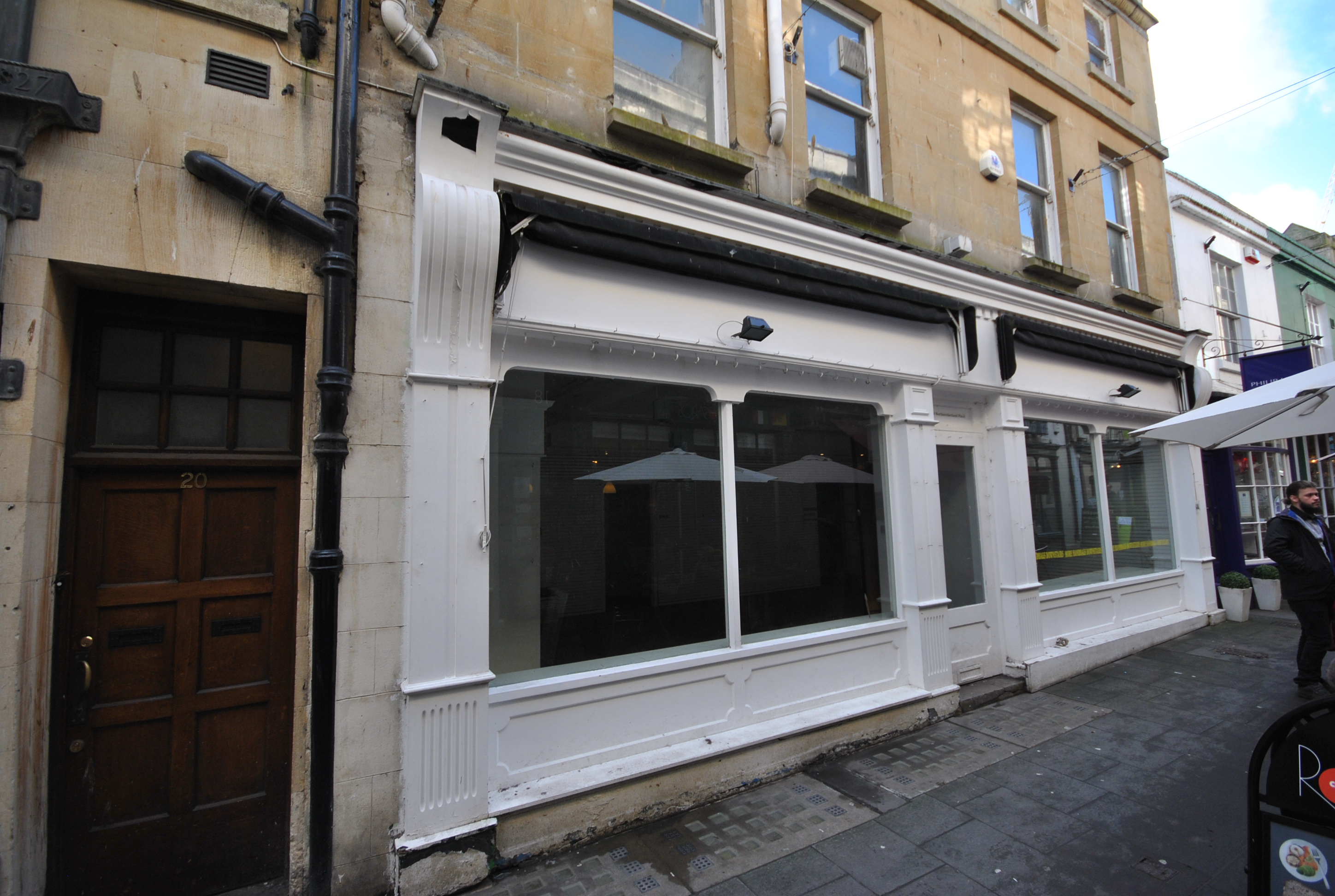 Commercial property to rent in Northumberland Place, BA1 Bath 20009458