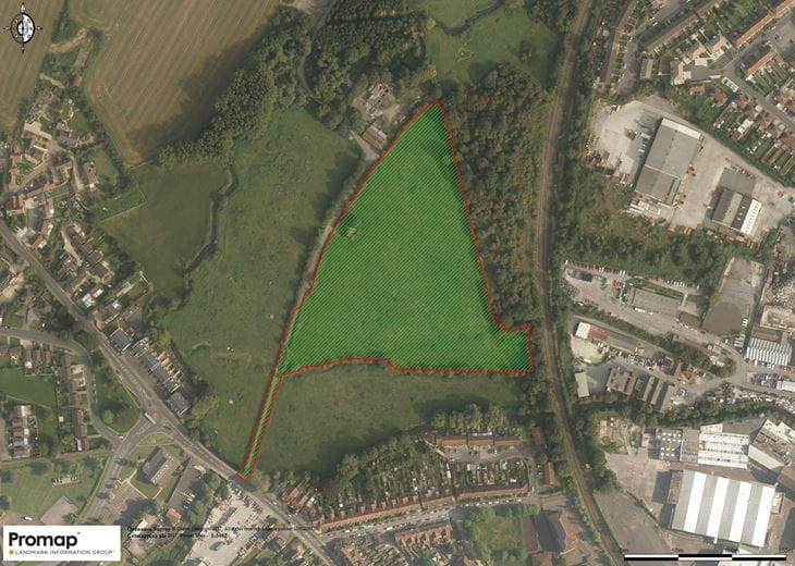 2.1 hectares , Commercial Land, Bradford Road BA14 - Available