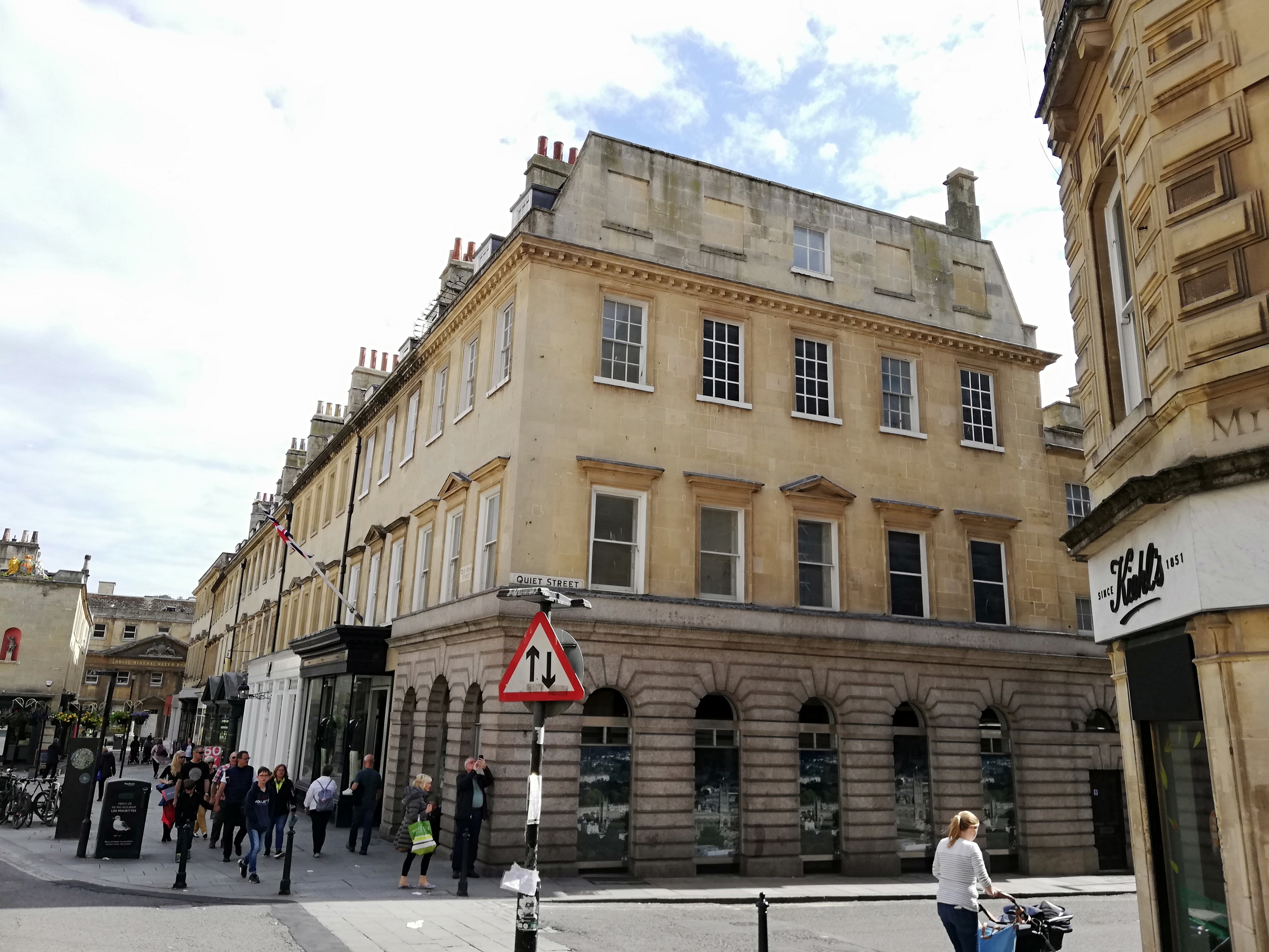 Commercial property to rent in Old Bond Street, BA1 Bath 20009775